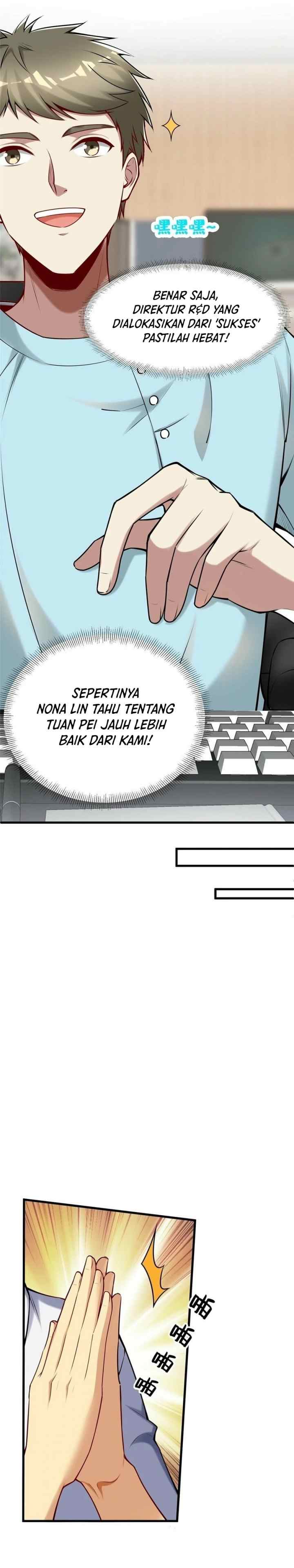 Losing Money to Be a Tycoon chapter 96 halaman 14