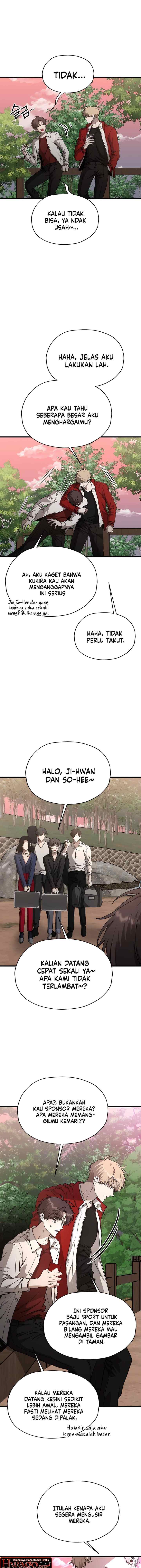 Stealing Sohee chapter 13 halaman 15