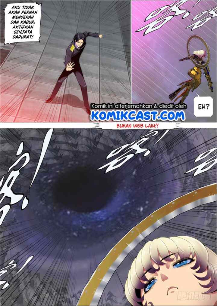 Iron Ladies chapter 294 halaman 9