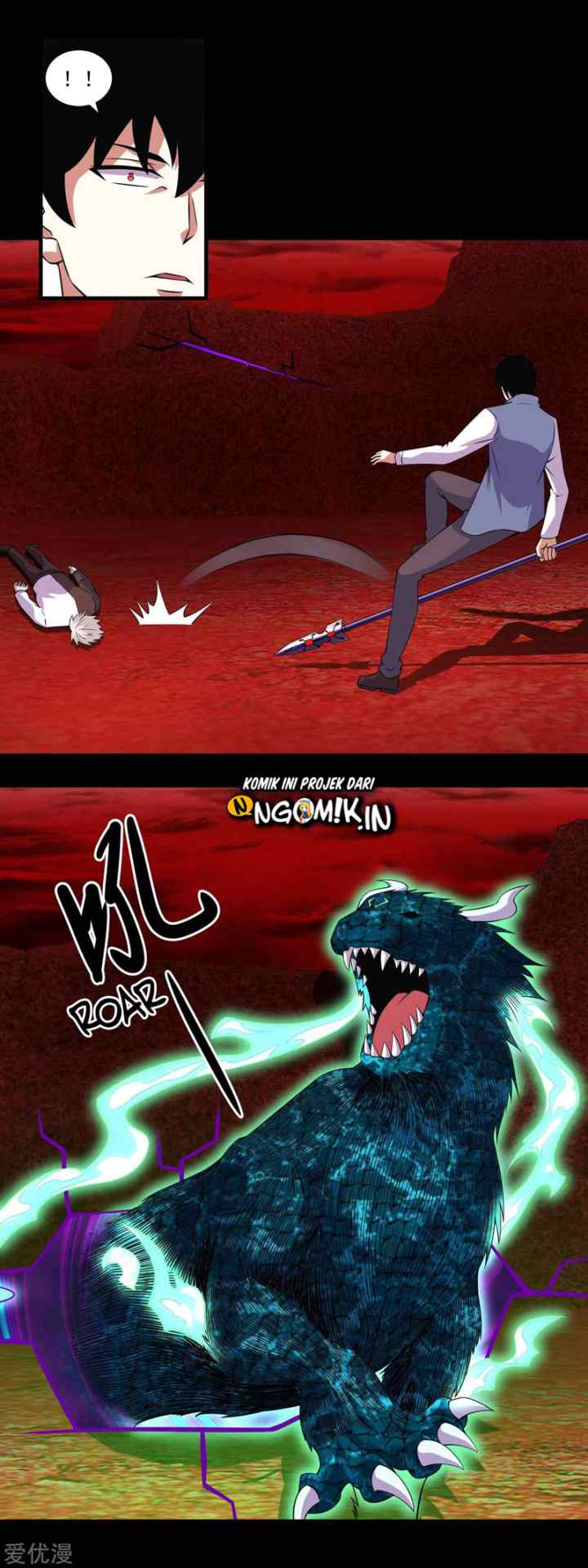 King of Apocalypse chapter 142 halaman 5