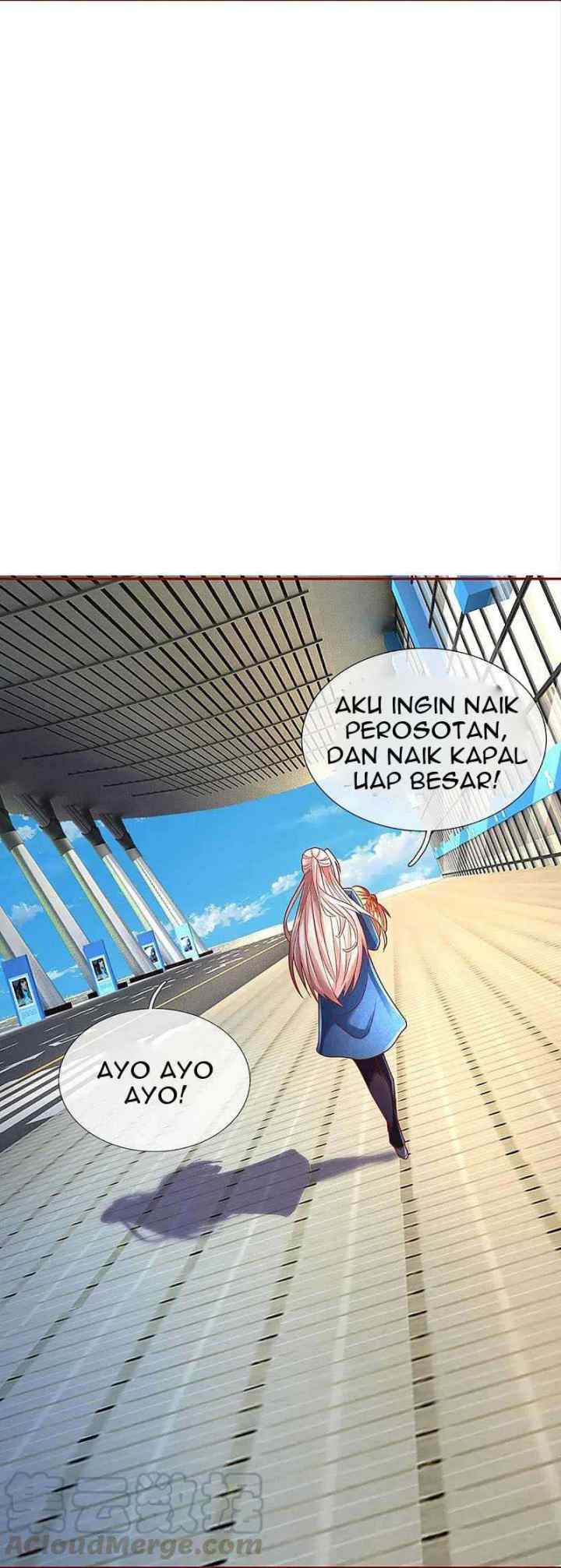 Immortal Daddy Xianzun chapter 224 halaman 9