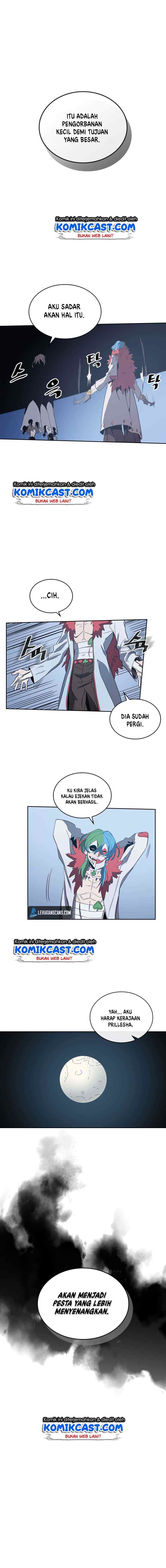 A Returner's Magic Should Be Special chapter 74 halaman 15
