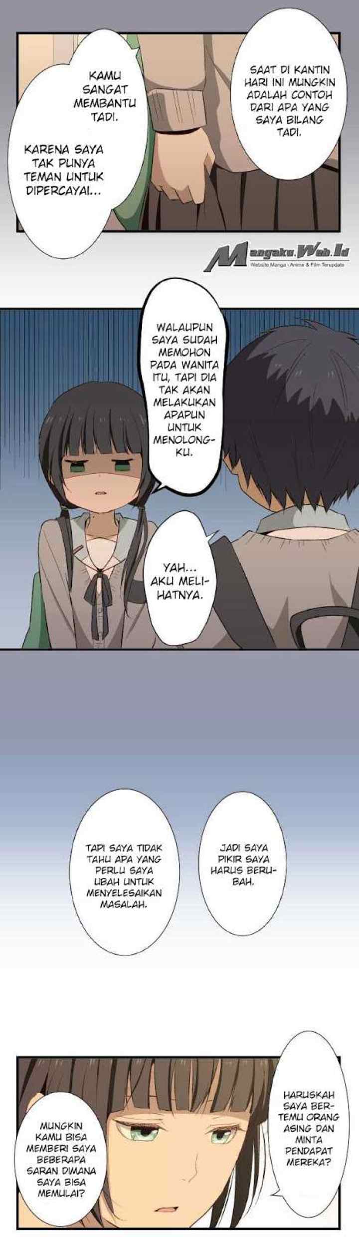 ReLIFE chapter 17 halaman 15