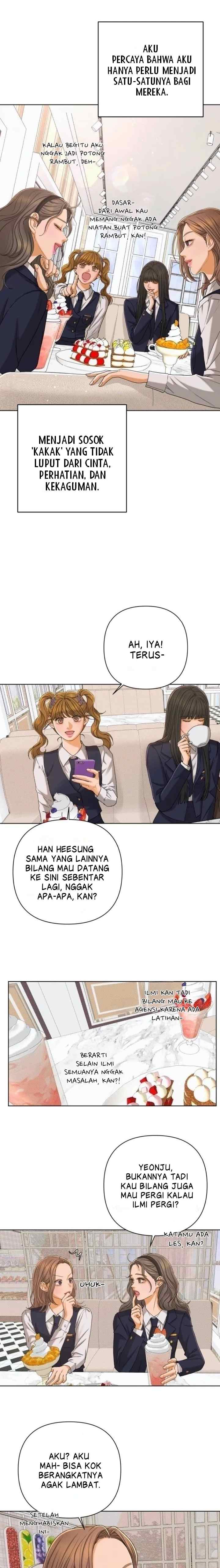 The Fox Club chapter 107 halaman 11