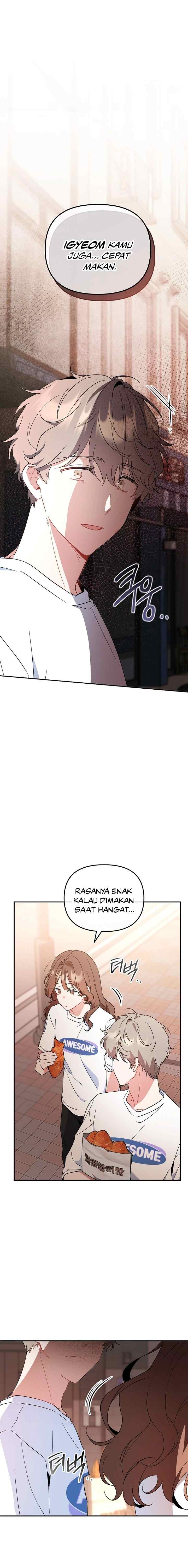 My First Love From the Future chapter 25 halaman 17