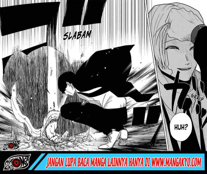Mashle: Magic and Muscles chapter 5 halaman 17