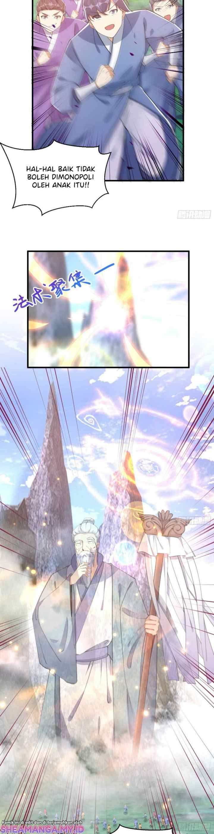 Cultivating Immortals With Rich Women chapter 39 halaman 5
