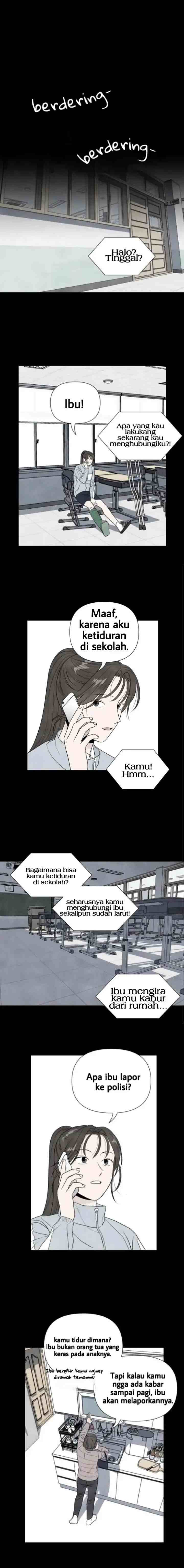 My Reason To Die chapter 11 halaman 4