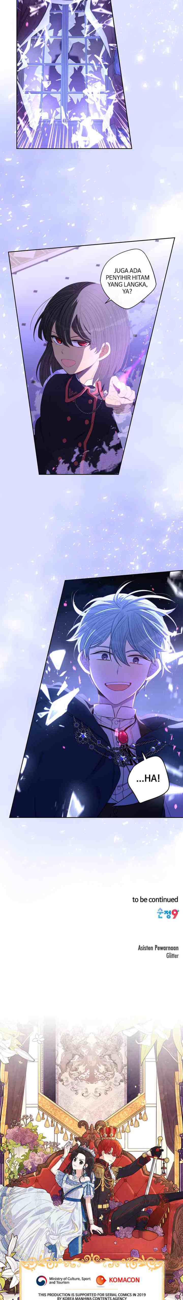 A Royal Princess With Black Hair chapter 53 halaman 17