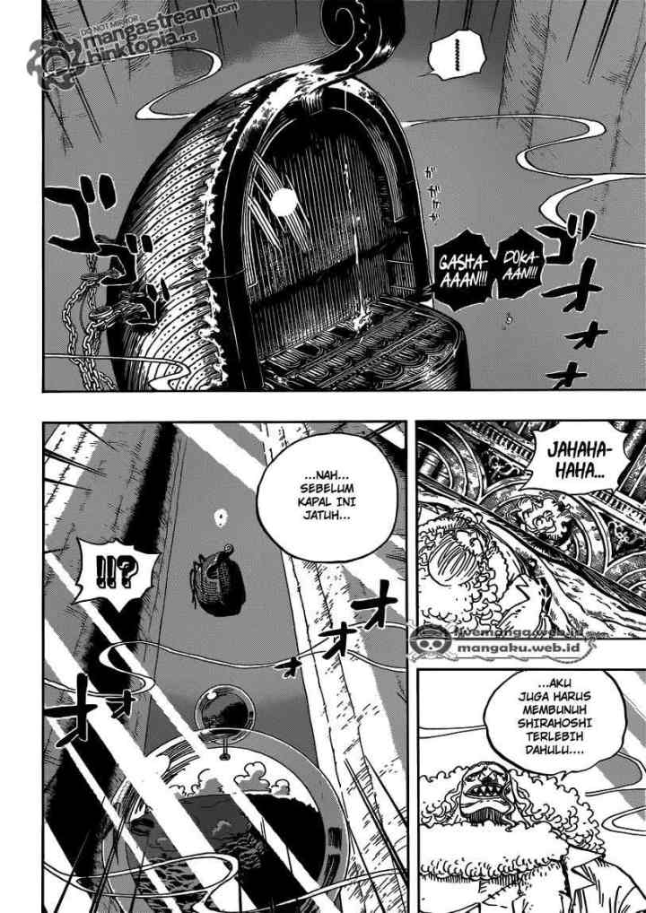 One Piece chapter 639 halaman 7
