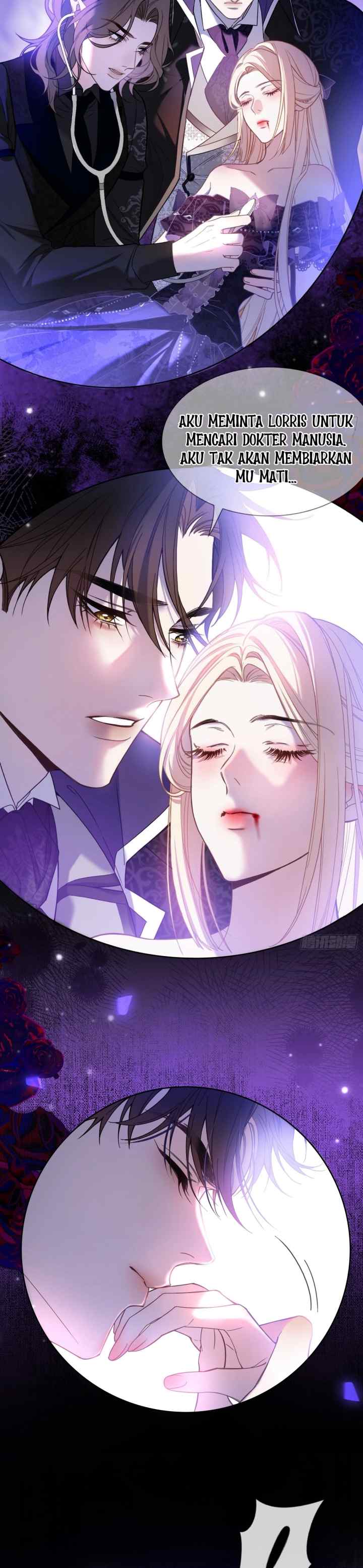 The Secret Game of Nobles chapter 56 halaman 16