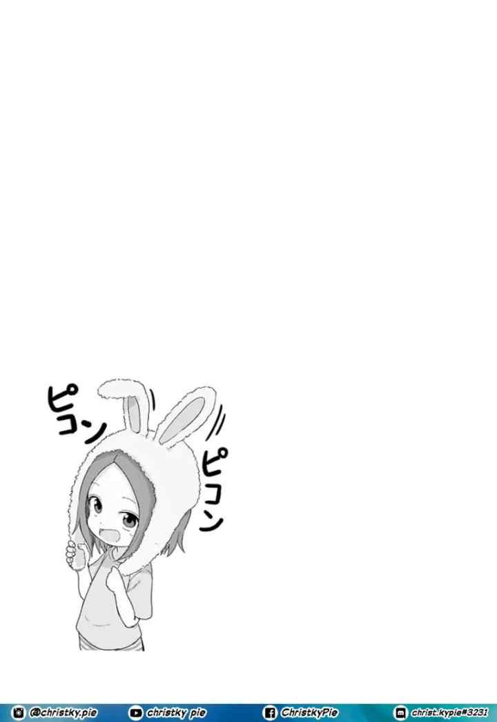 Karakai Jouzu no (Moto) Takagi-san chapter 135 halaman 9