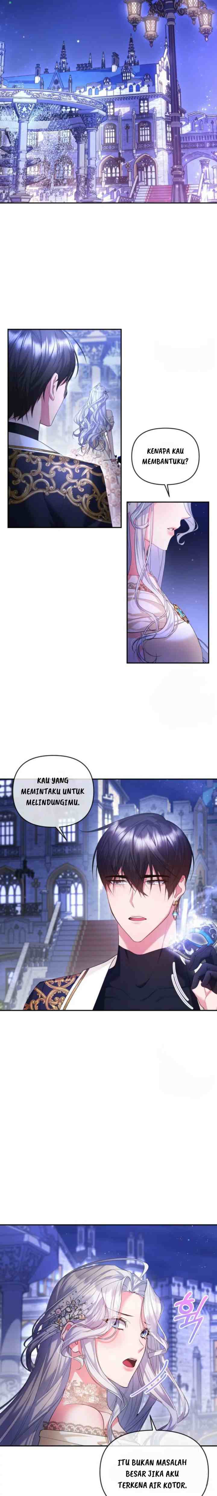 I Want to Become the Emperor, So I Need a Divorce chapter 12 halaman 17
