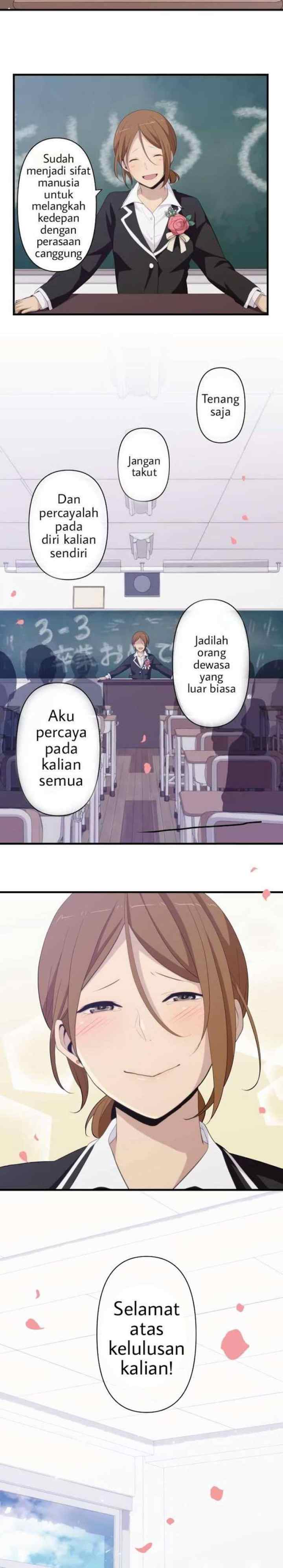 ReLIFE chapter 211 halaman 4