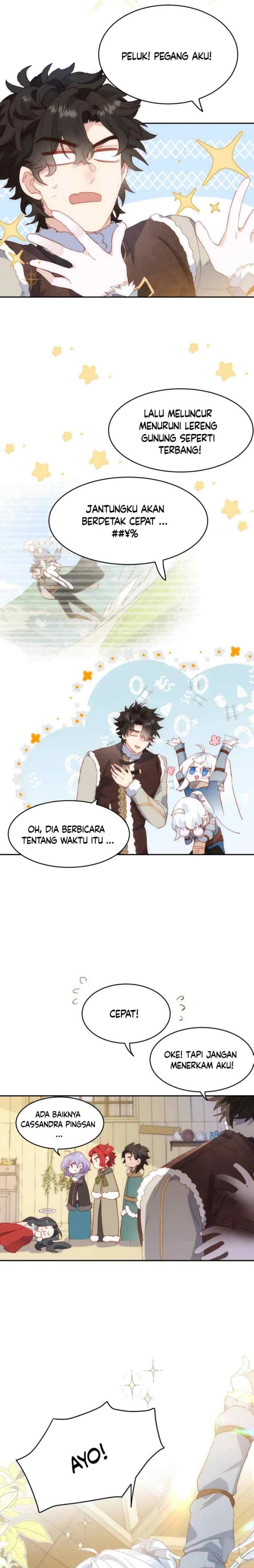 The Ducal Lady Doesn't to Be Pampered chapter 37 halaman 6