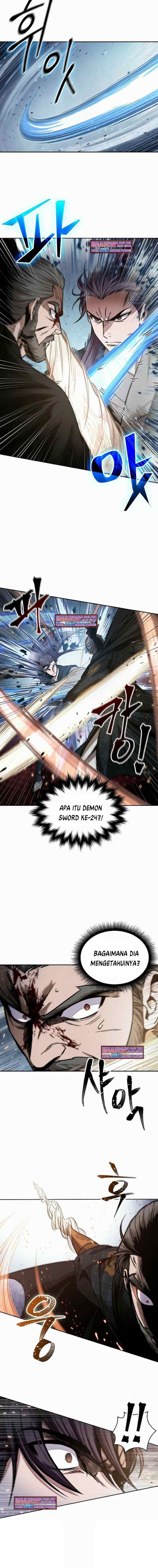 Nano Machine chapter 104 halaman 5