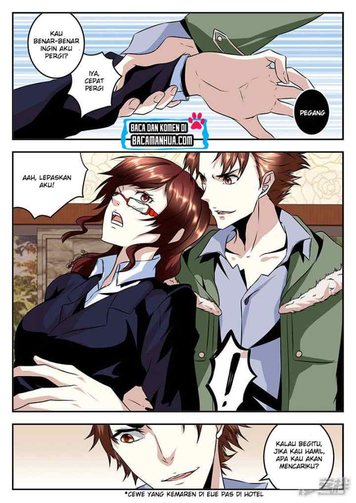 Metropolitan System chapter 64 halaman 11
