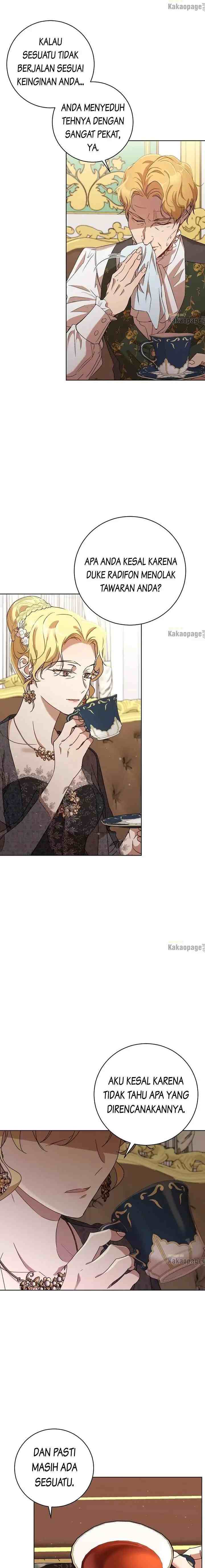 Asmodian's Contract chapter 67 halaman 16