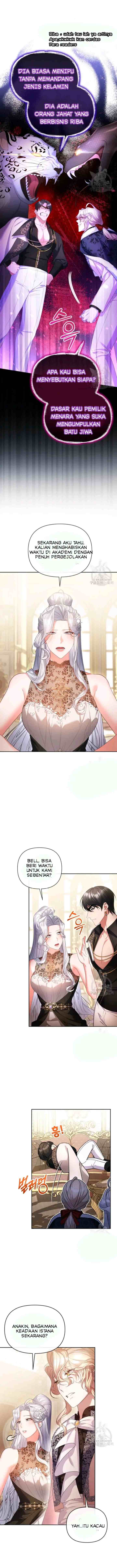 I Want to Become the Emperor, So I Need a Divorce chapter 23 halaman 14