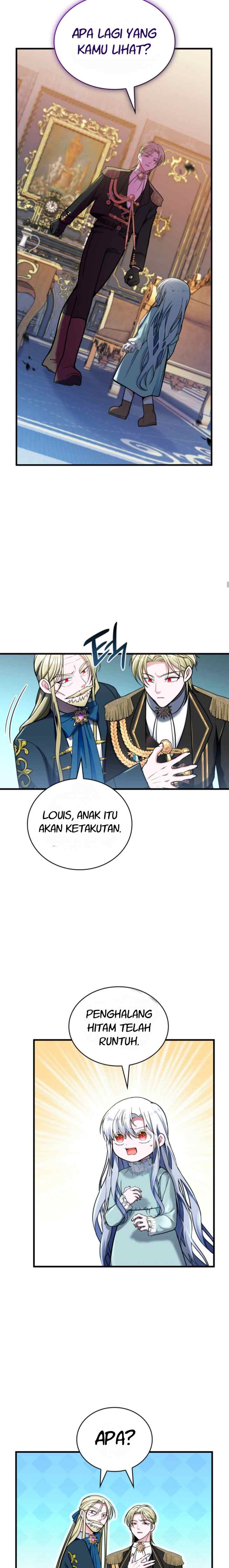The New Daughter-in-Law of the Villain Family chapter 4 halaman 18