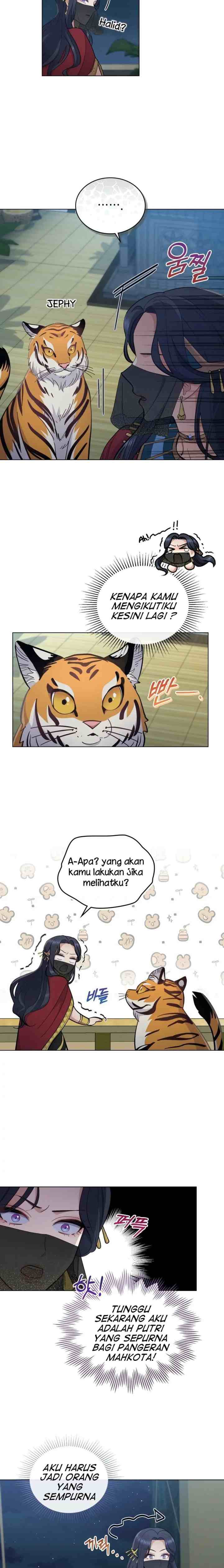 Lies Become You chapter 14 halaman 14