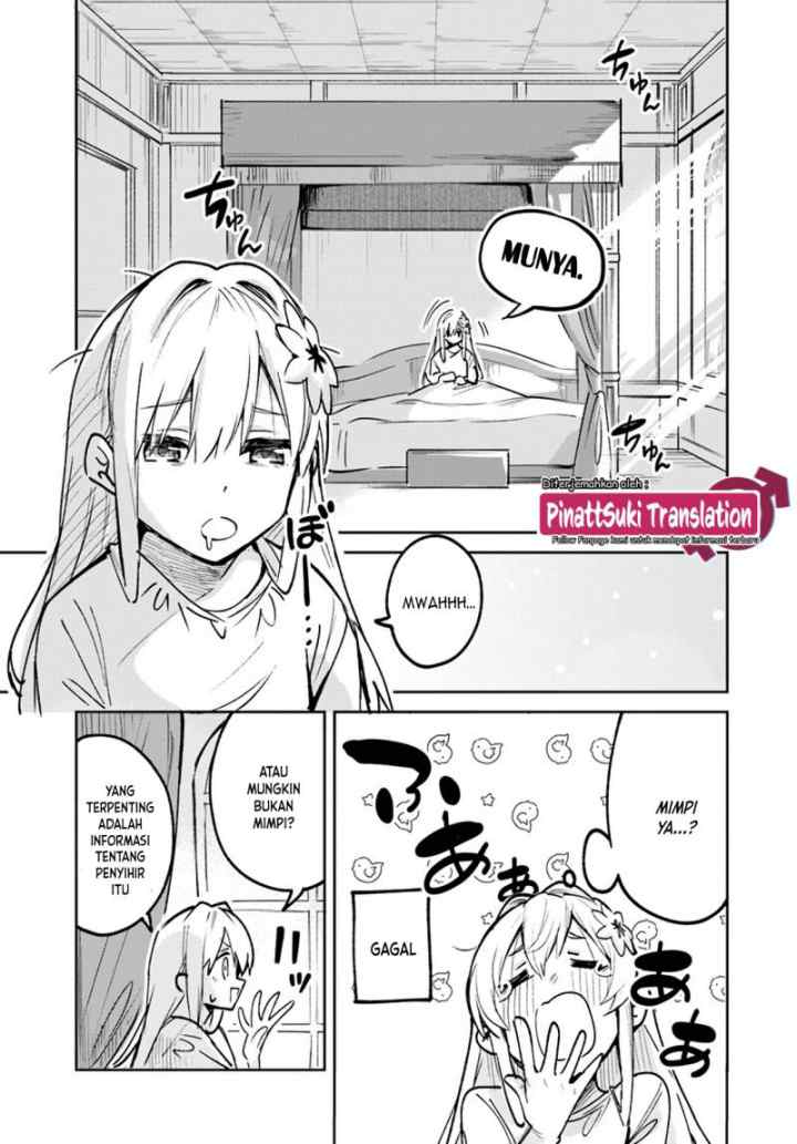Nise Seijo Kuso of the Year: Risou no Seijo? Zannen, Nise Seijo deshita! chapter 16.1 halaman 7