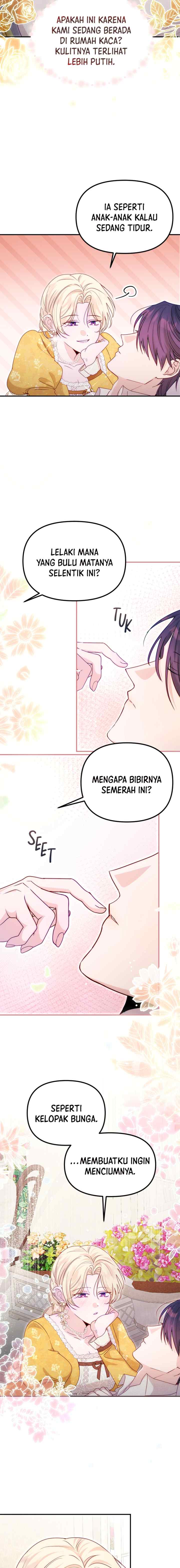 When the Mad Emperor Embraces Me chapter 36 halaman 17