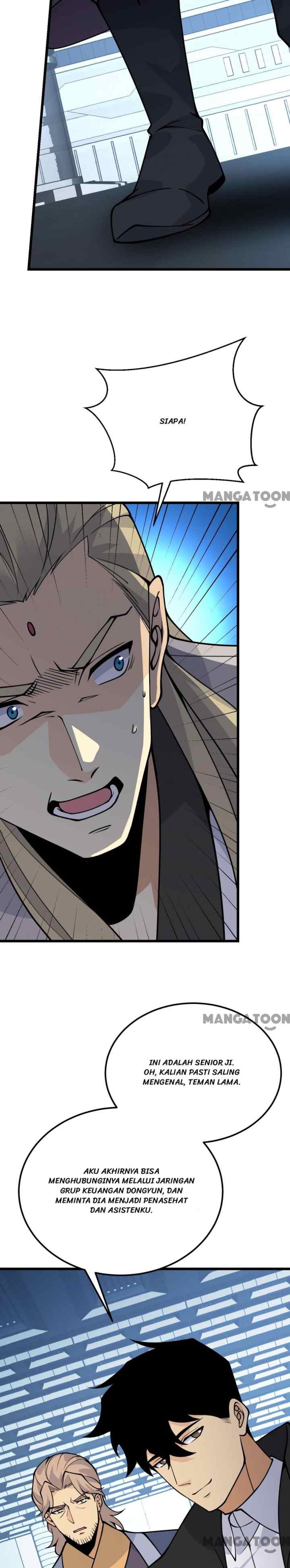 OP After 30 Days Of Sign-In chapter 122 halaman 15