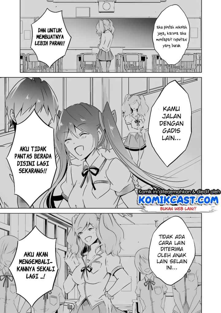 Chuuko demo Koi ga Shitai! chapter 38 halaman 10