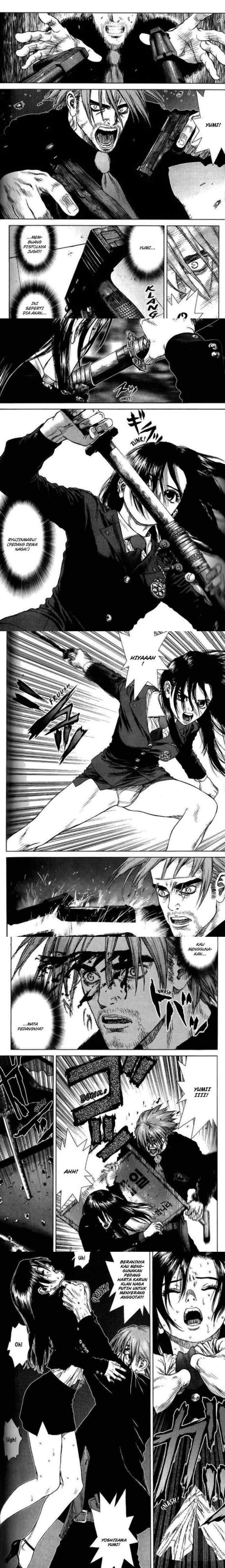 Sun-ken Rock chapter 23 halaman 15
