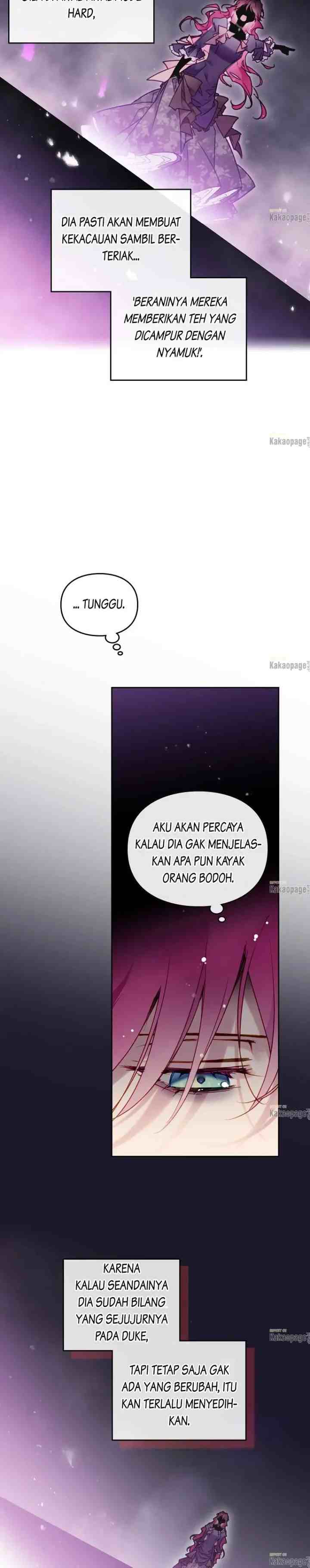 Death Is the Only Ending for the Villainess chapter 101 halaman 10