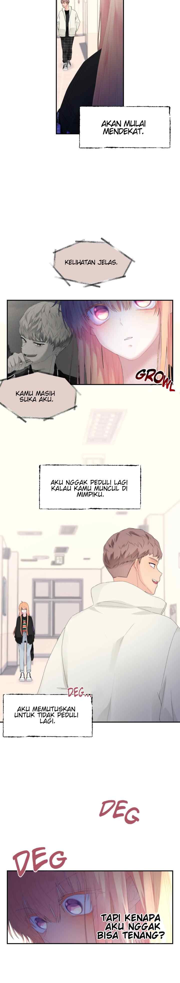 I Am Your Guardian Angel chapter 14 halaman 6