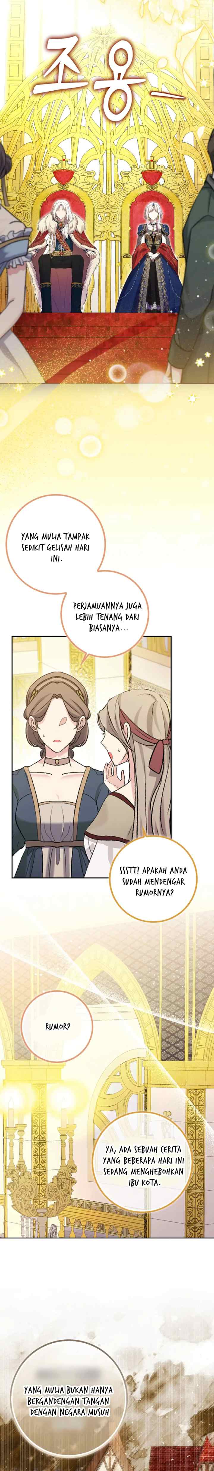 Baby Squirrel is Good at Everything chapter 97 halaman 8