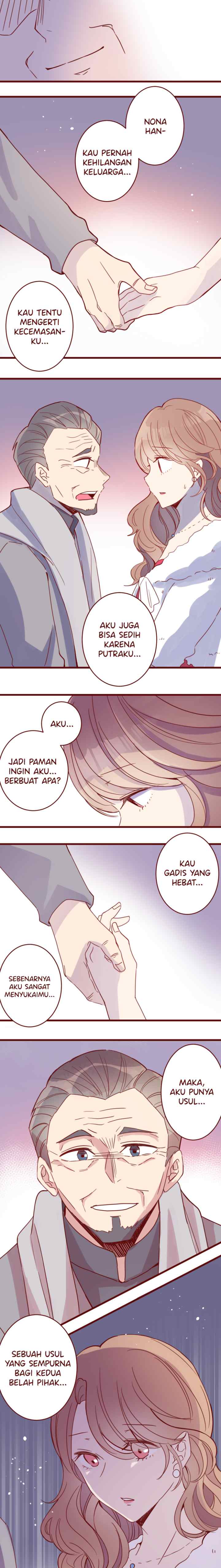 Me and My Professor S1 chapter 108 halaman 6