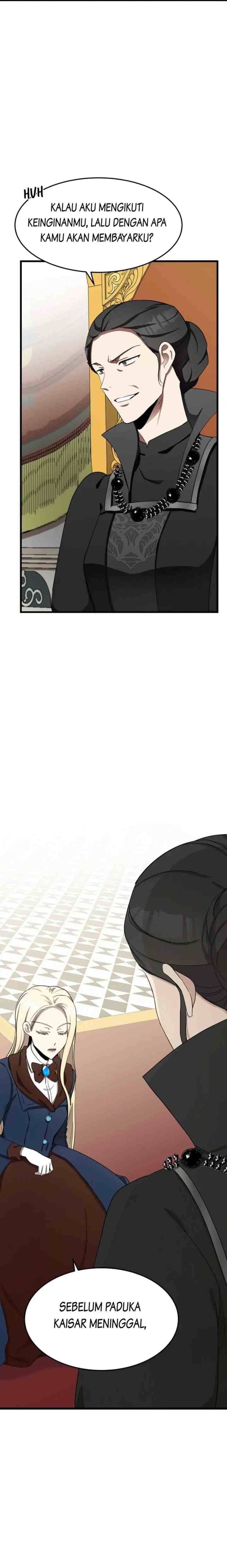The Villainess Lives Twice chapter 32 halaman 19