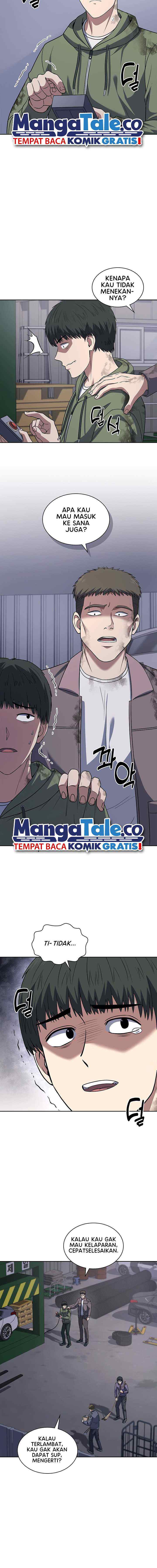Reset Life of Regression Police chapter 63 halaman 13