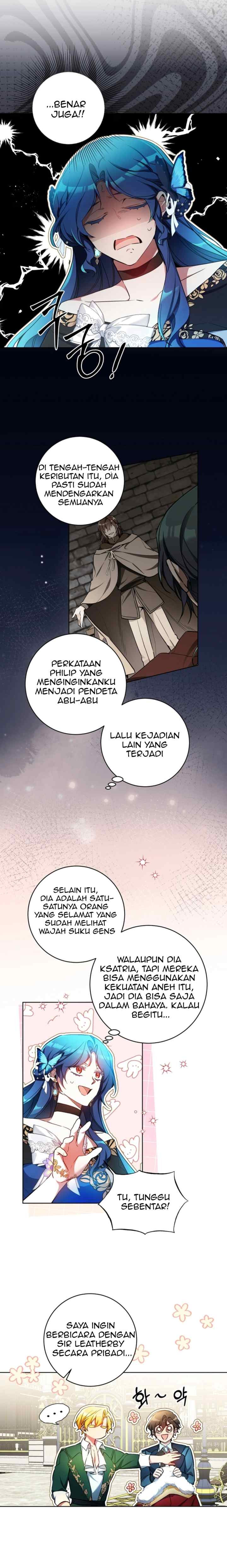 I Have Come to Destroy chapter 26 halaman 13