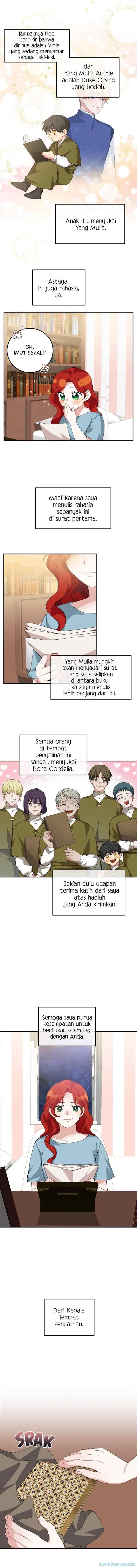 RSVP, Prince ! chapter 22 halaman 8