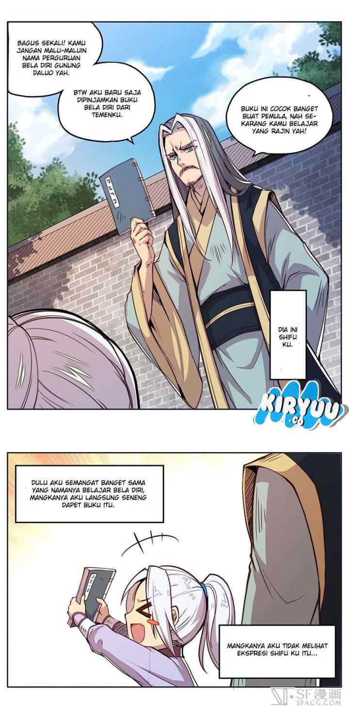 Martial King's Retired Life chapter 1 halaman 4