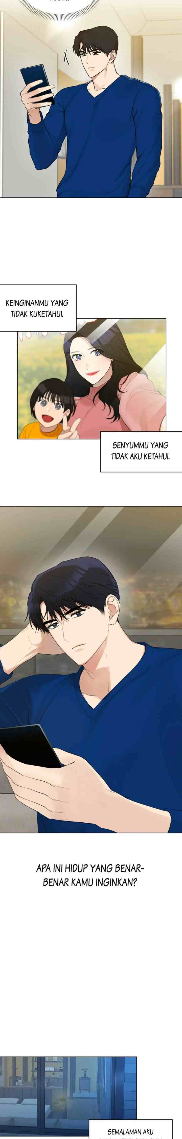 My Wife Is Back chapter 9 halaman 6