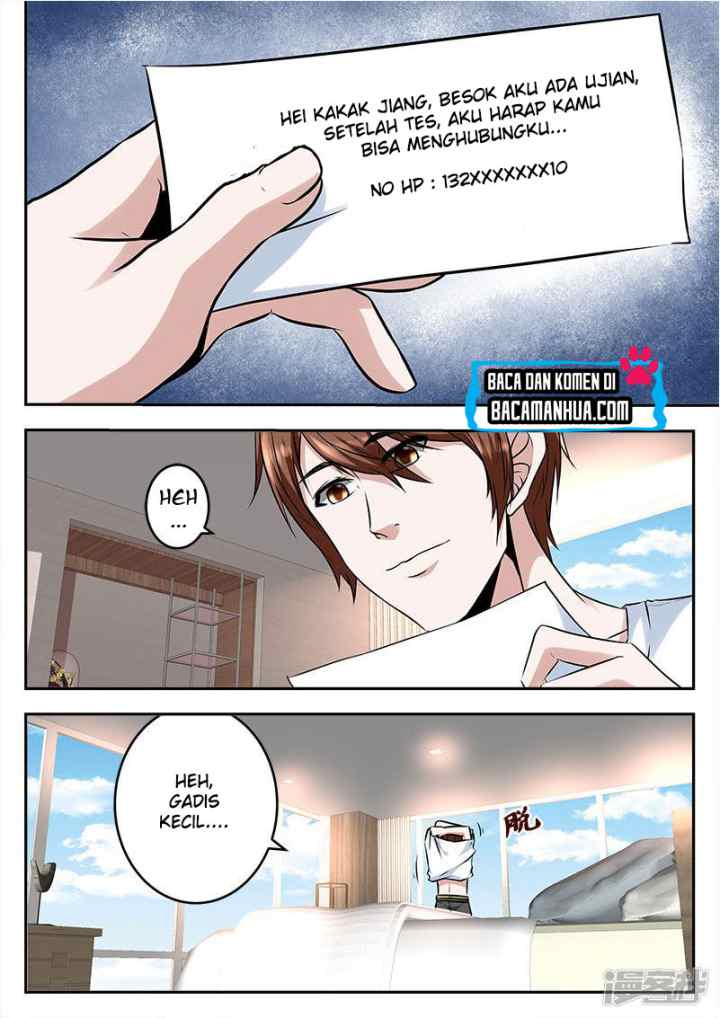 Metropolitan System chapter 50 halaman 10