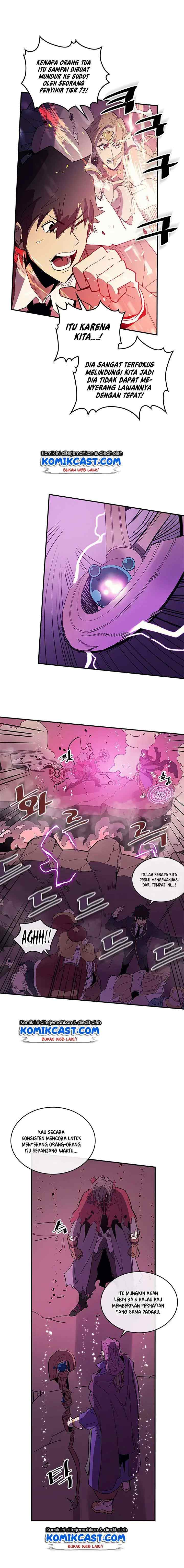 A Returner's Magic Should Be Special chapter 80 halaman 5