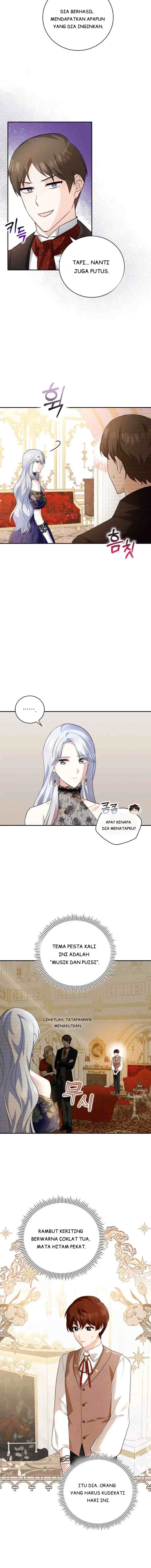 Please Support My Revenge chapter 15 halaman 9