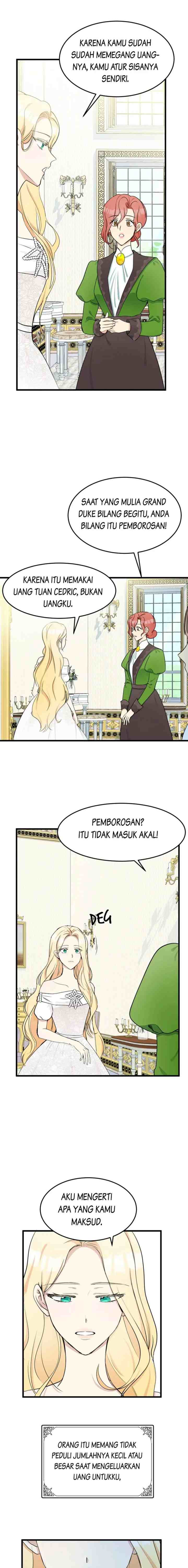 The Villainess Lives Twice chapter 30 halaman 12
