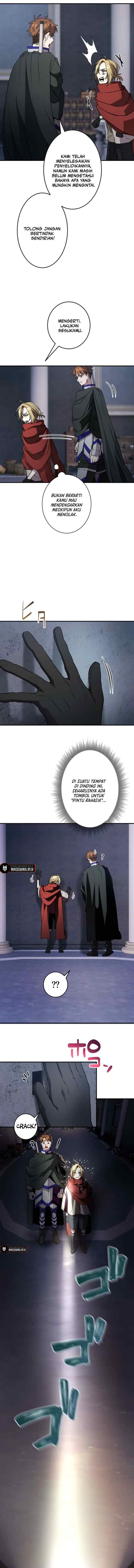 Mob na Ore no Gyakuten Jinsei chapter 27 halaman 16