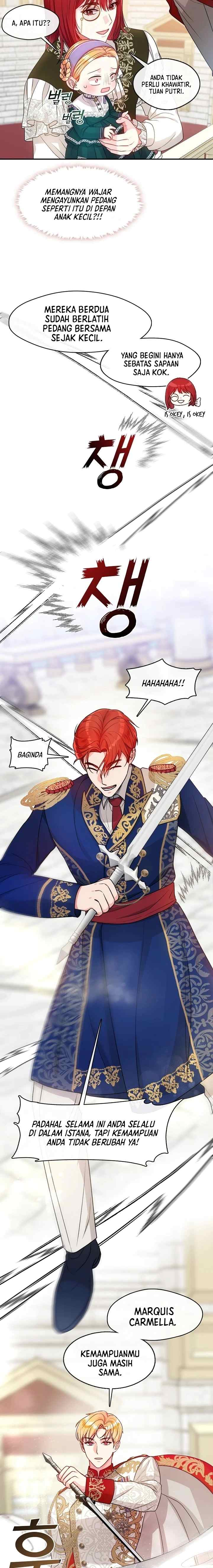 Princess Player chapter 13 halaman 10