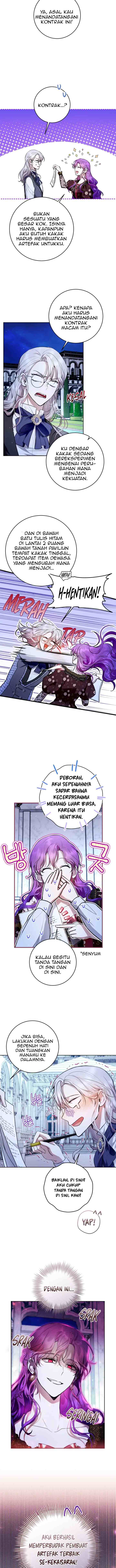 Isn't Being A Wicked Woman Much Better? chapter 34 halaman 5