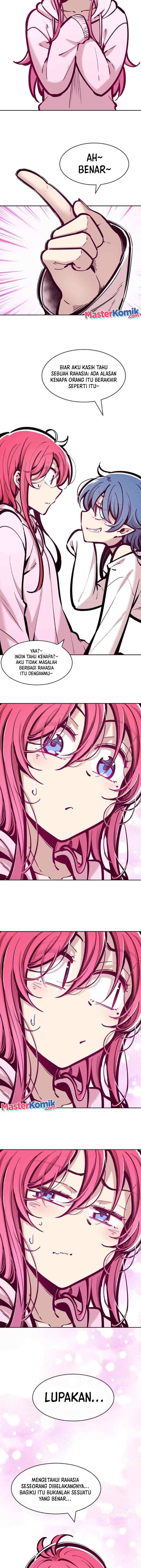 Demon X Angel, Can't Get Along! chapter 85 halaman 8