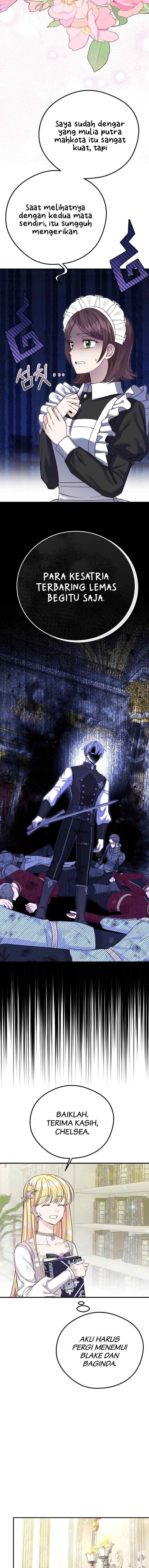 I Became the Wife of the Monstrous Crown Prince chapter 104 halaman 13