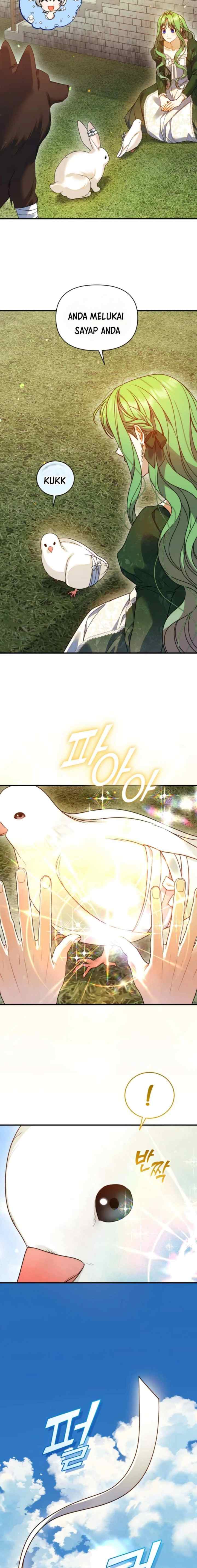 I Became the Younger Sister of a Regretful Obsessive Male Lead chapter 96 halaman 4